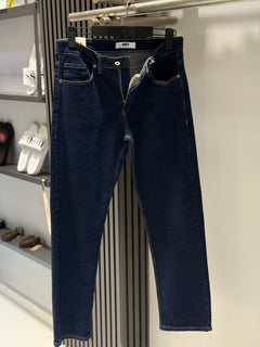 Lacivert Slim Fit Jean