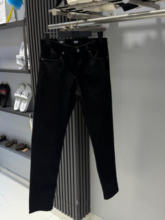 Siyah Slim Fit Jean