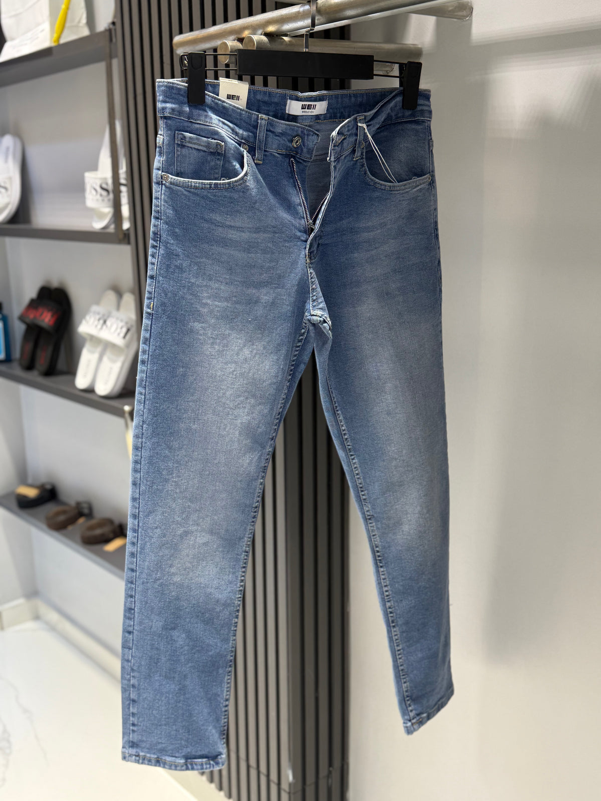 Mavi Slim Fit Jean