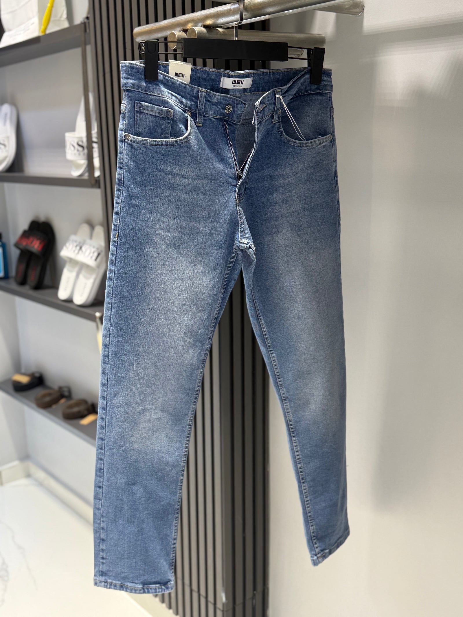 Mavi Slim Fit Jean