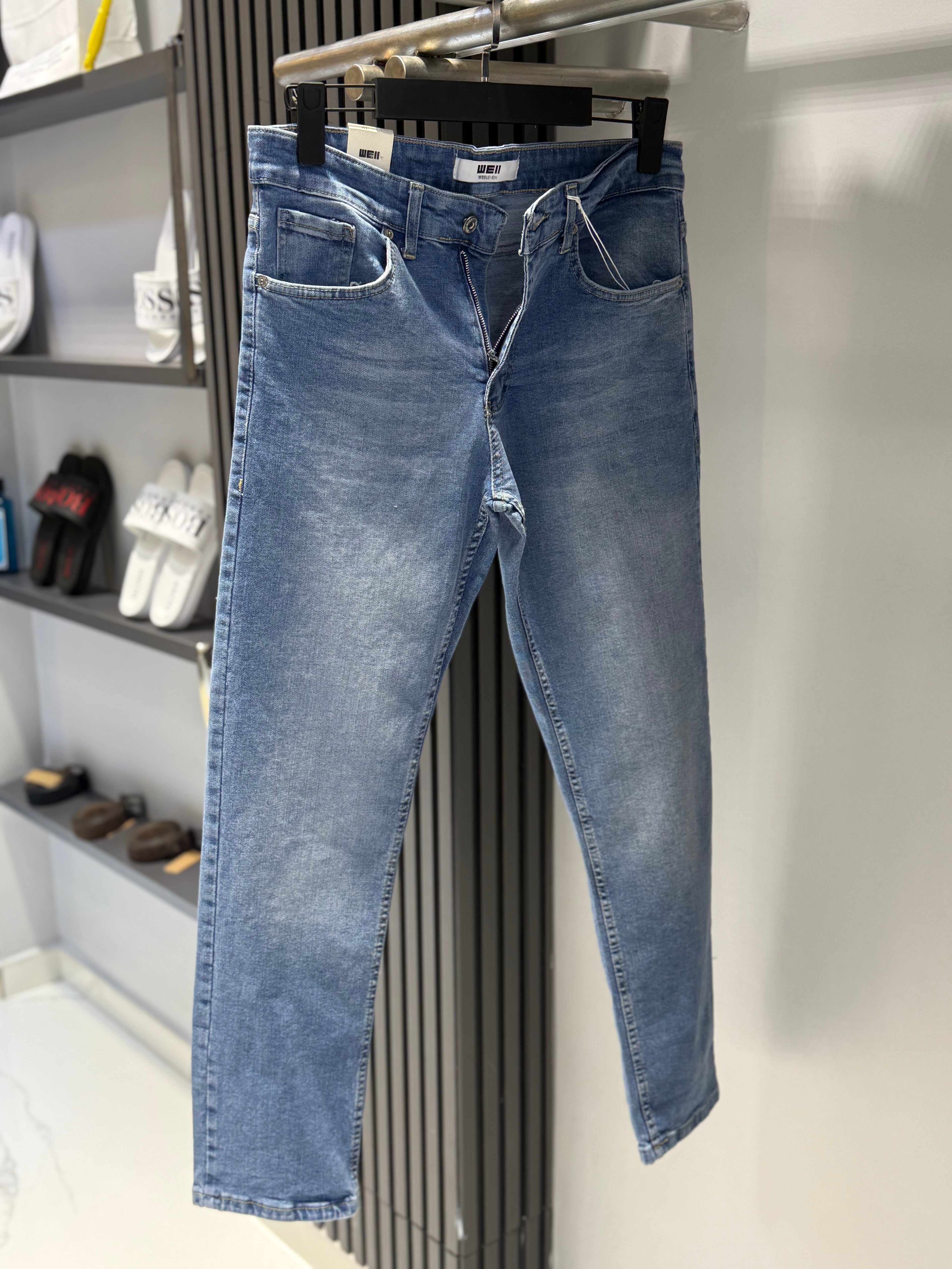 Mavi Regular Fit Jean