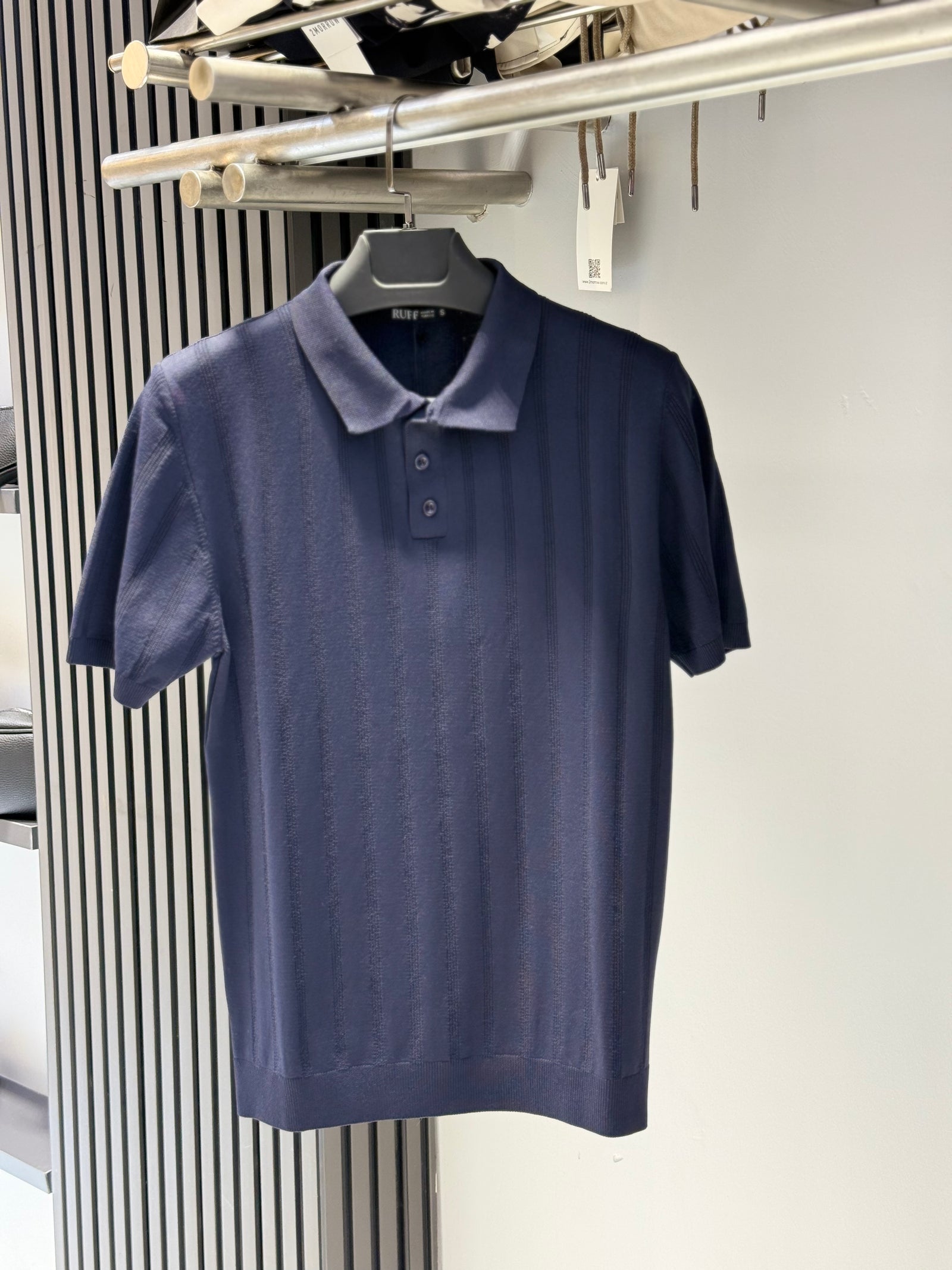 Lacivert Polo Yaka