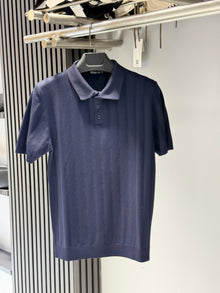 Lacivert Polo Yaka
