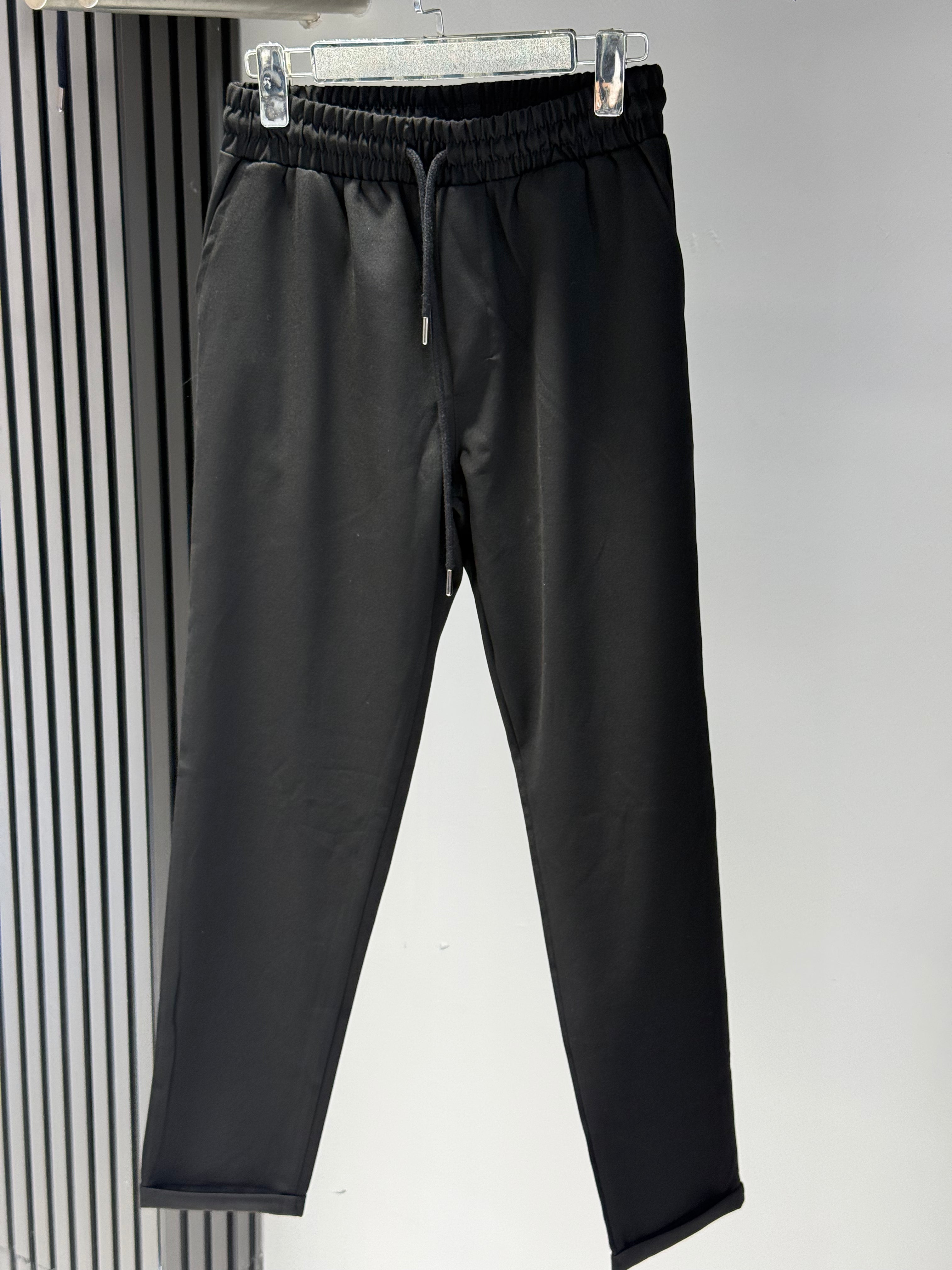 Siyah Jogger